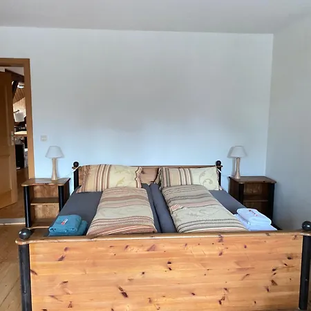 Pfarrhaus Tollensesee Lägenhet