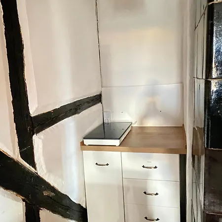 דירה Pfarrhaus Tollensesee