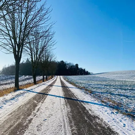 Pfarrhaus Tollensesee * Penzlin