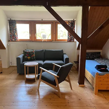 Lägenhet Pfarrhaus Tollensesee