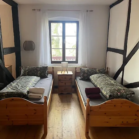 Pfarrhaus Tollensesee Lägenhet *