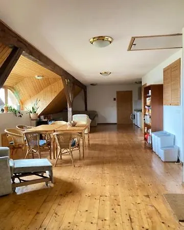 Pfarrhaus Tollensesee Penzlin