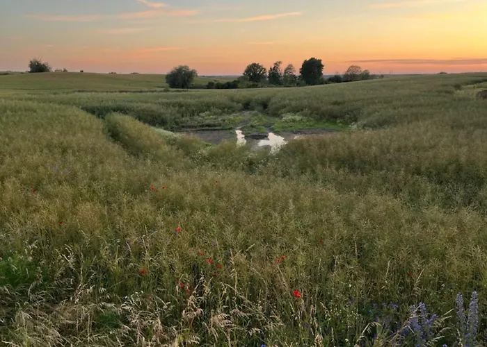 Pfarrhaus Tollensesee 公寓