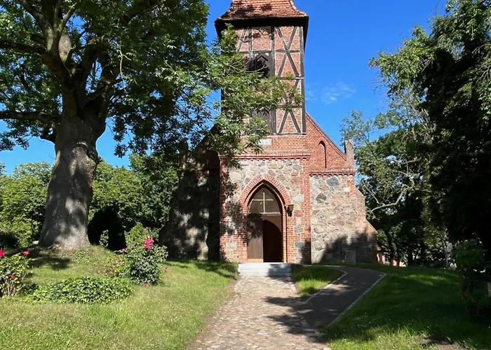 Pfarrhaus Tollensesee *