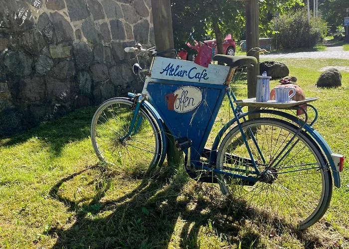 Pfarrhaus Tollensesee 公寓 *