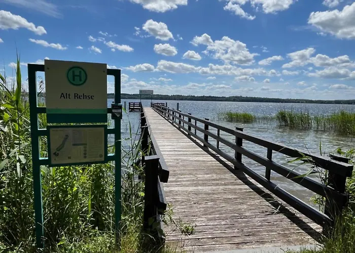 Pfarrhaus Tollensesee