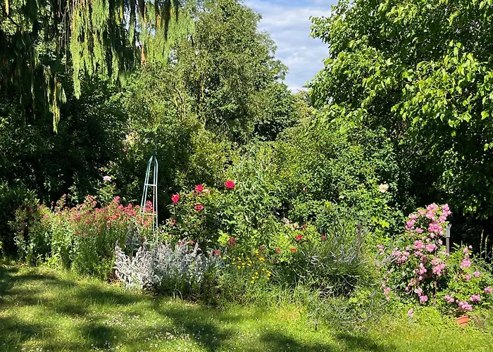 Pfarrhaus Tollensesee 公寓 *