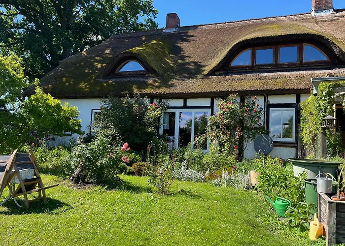 Pfarrhaus Tollensesee *