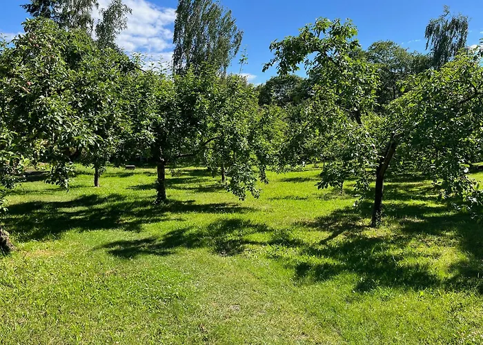 Pfarrhaus Tollensesee