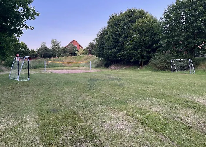 Pfarrhaus Tollensesee *