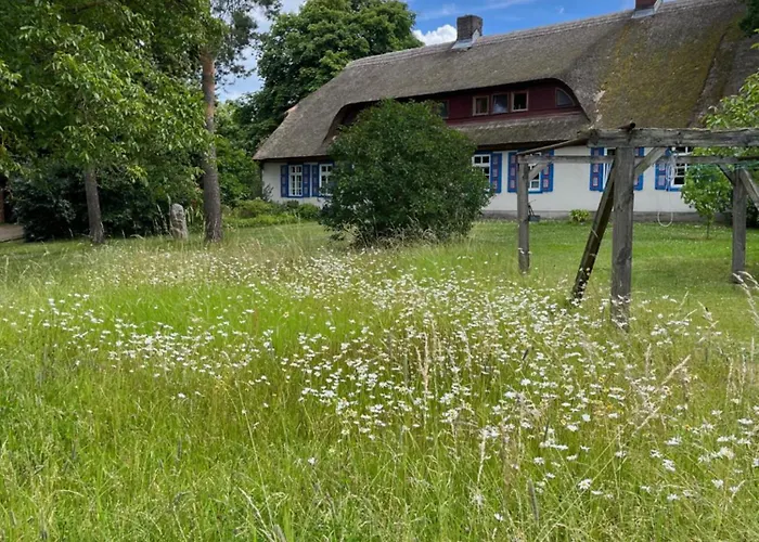 Pfarrhaus Tollensesee