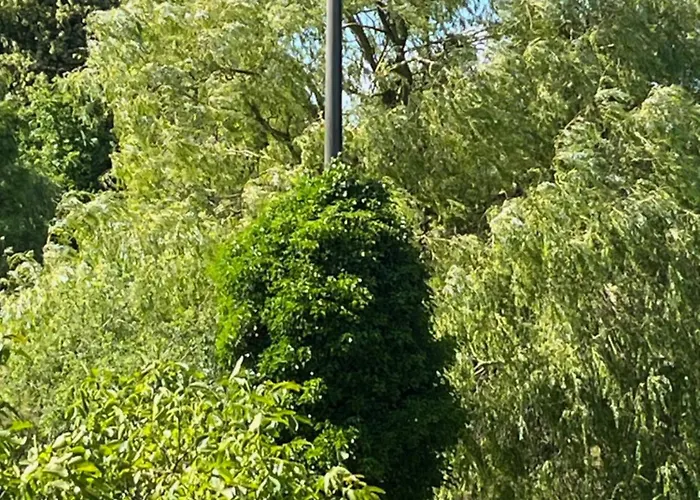 Pfarrhaus Tollensesee Penzlin