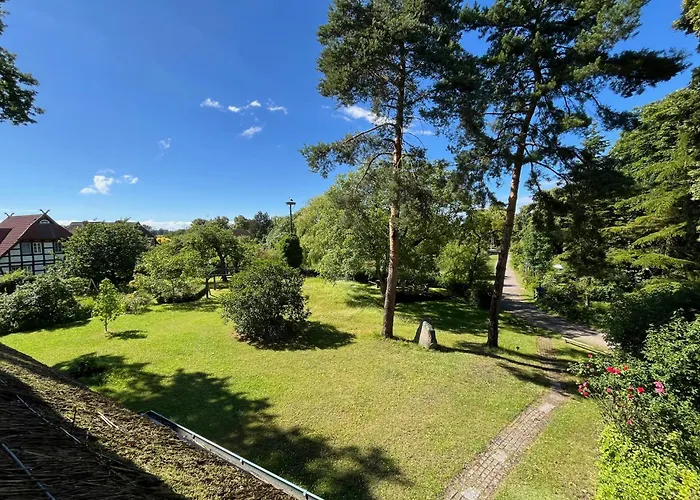 Pfarrhaus Tollensesee