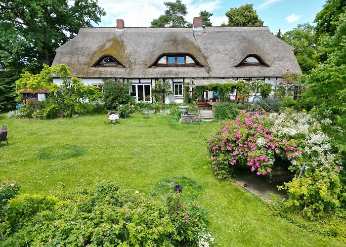 Pfarrhaus Tollensesee *