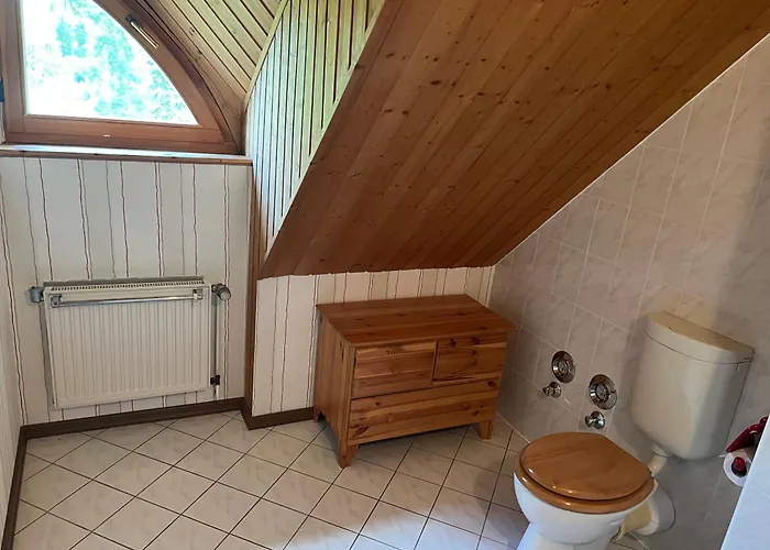 Pfarrhaus Tollensesee *