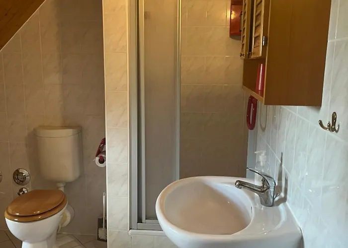 公寓 Pfarrhaus Tollensesee *