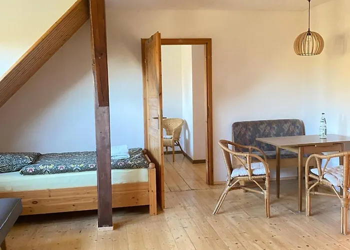 Pfarrhaus Tollensesee * Penzlin