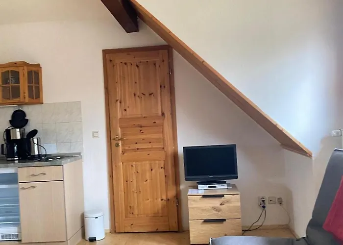 Pfarrhaus Tollensesee *