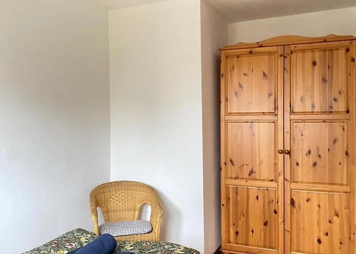 Pfarrhaus Tollensesee 公寓