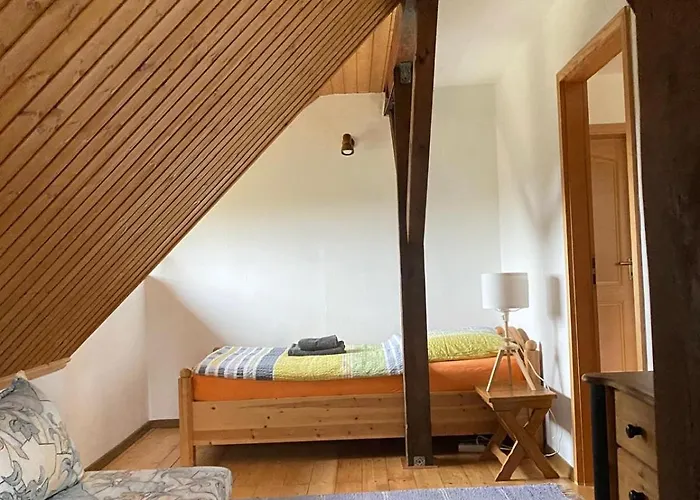 Pfarrhaus Tollensesee 公寓 *