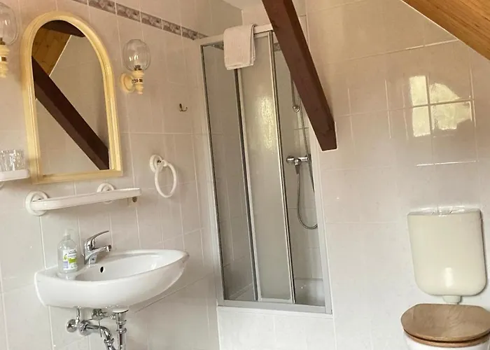 Pfarrhaus Tollensesee Penzlin