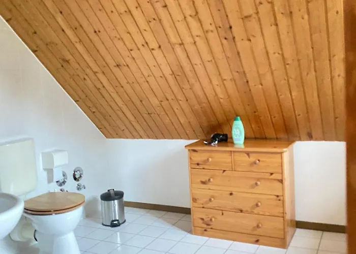 公寓 Pfarrhaus Tollensesee Penzlin