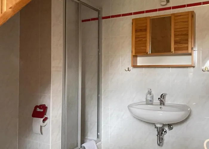 Pfarrhaus Tollensesee *