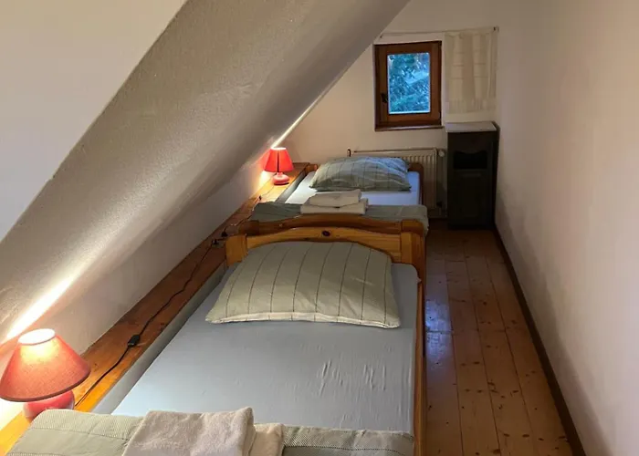 Pfarrhaus Tollensesee Penzlin