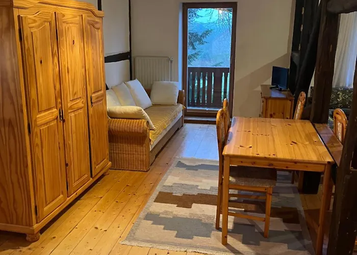 Pfarrhaus Tollensesee