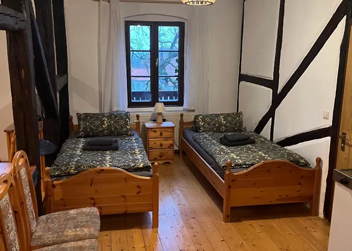 公寓 Pfarrhaus Tollensesee *