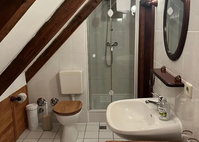 Pfarrhaus Tollensesee Penzlin