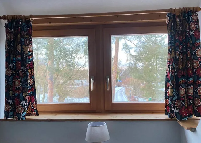 Pfarrhaus Tollensesee Penzlin