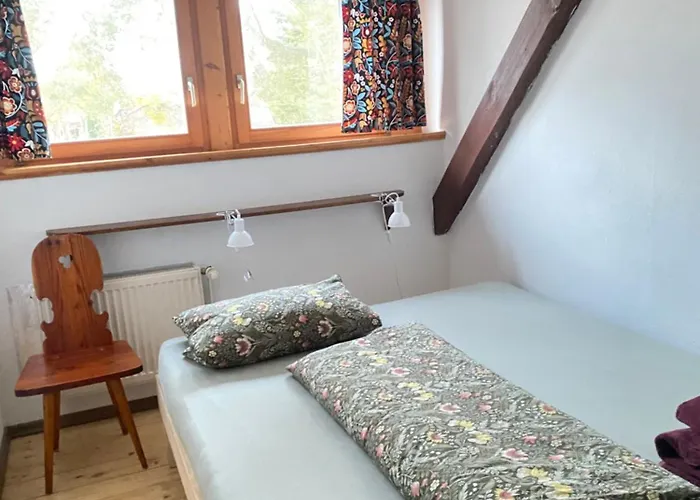 Pfarrhaus Tollensesee 公寓 Penzlin