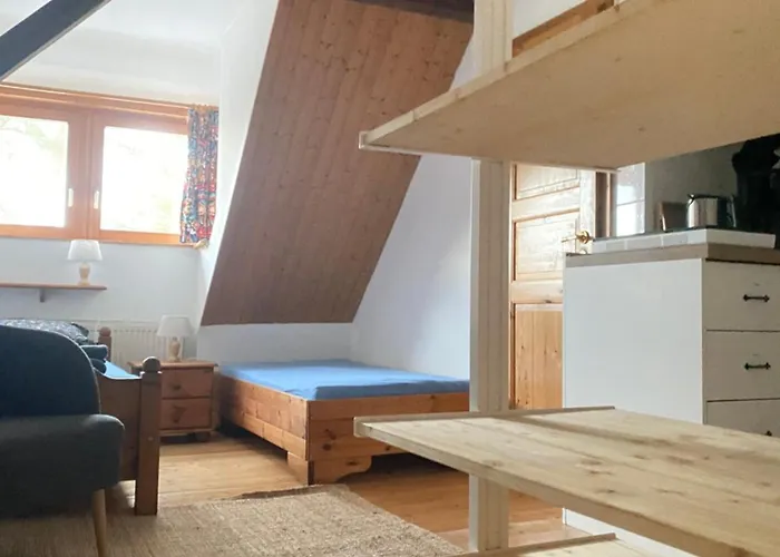 Pfarrhaus Tollensesee Penzlin