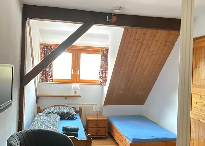 Pfarrhaus Tollensesee *