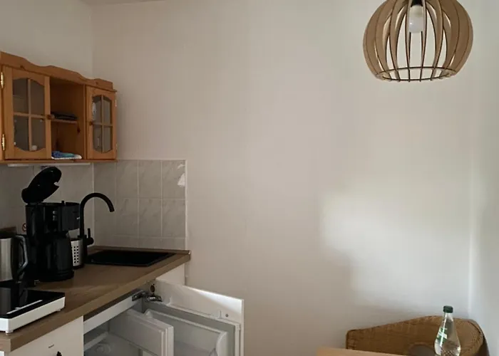 Pfarrhaus Tollensesee * Penzlin