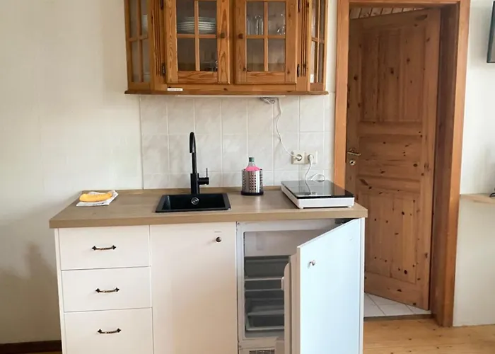 Pfarrhaus Tollensesee * Penzlin