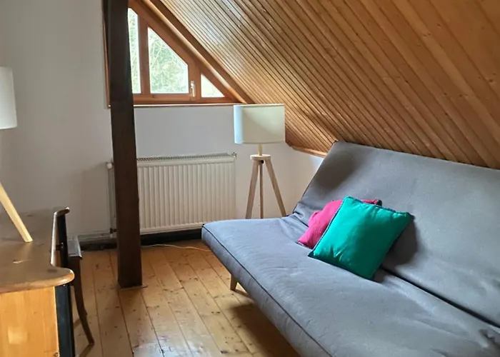 Pfarrhaus Tollensesee