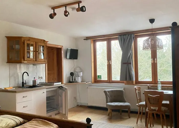 Pfarrhaus Tollensesee